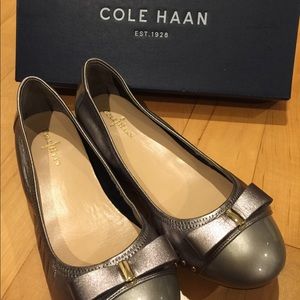 Cole Haan made with Nike air